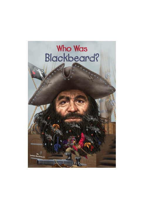 Who Was Blackbeard?