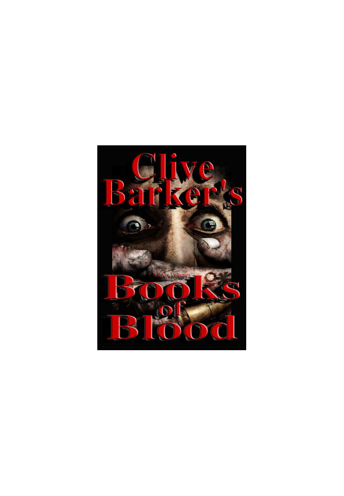 Books of Blood Anthology, The
