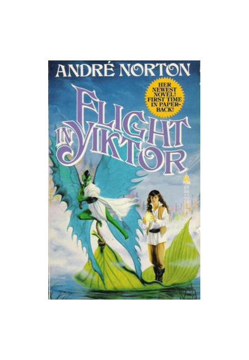 Flight in Yiktor