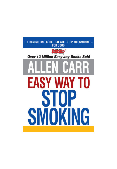 Allen Carr's Easy Way to Stop Smoking