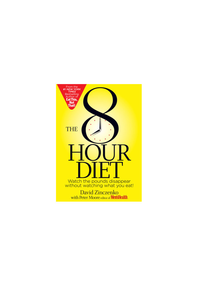 The 8-Hour Diet