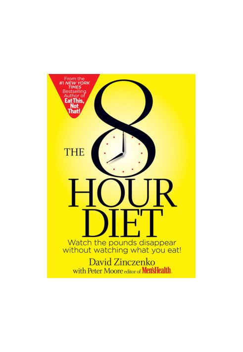 The 8-Hour Diet