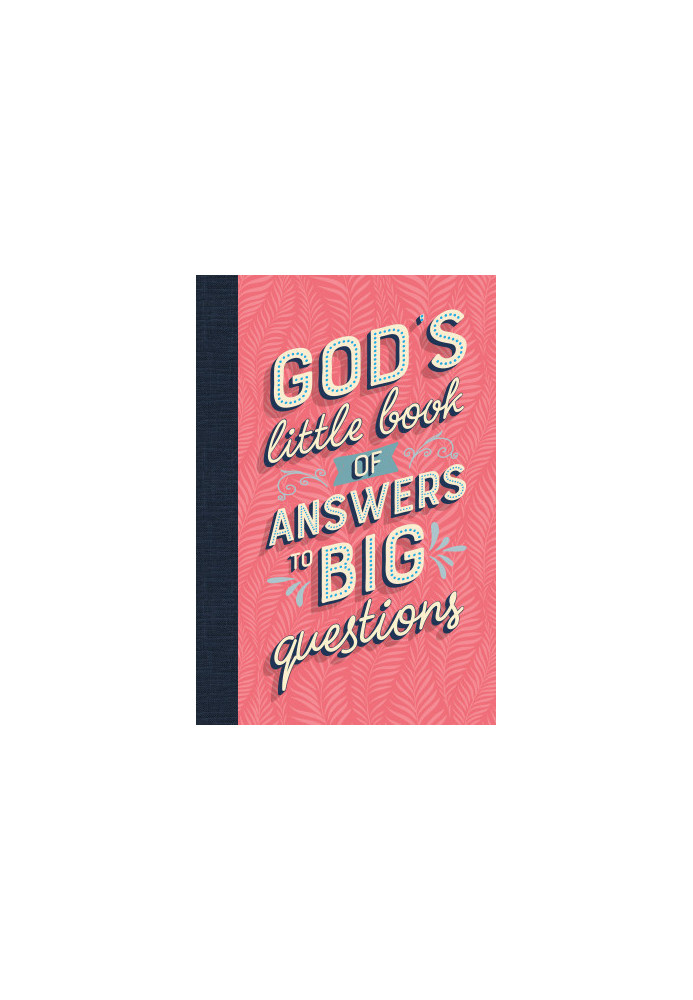 God's Little Book of Answers to Big Questions