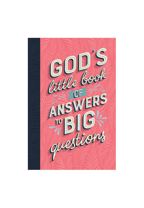 God's Little Book of Answers to Big Questions