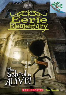[Eerie Elementary 01] • The School Is Alive!