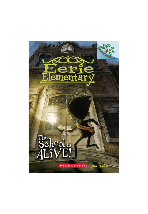 [Eerie Elementary 01] • The School Is Alive!