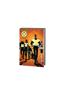 New X-Men Omnibus