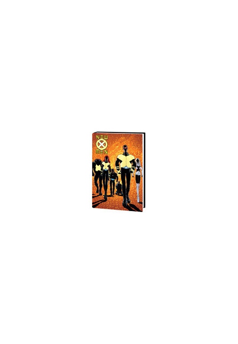 New X-Men Omnibus