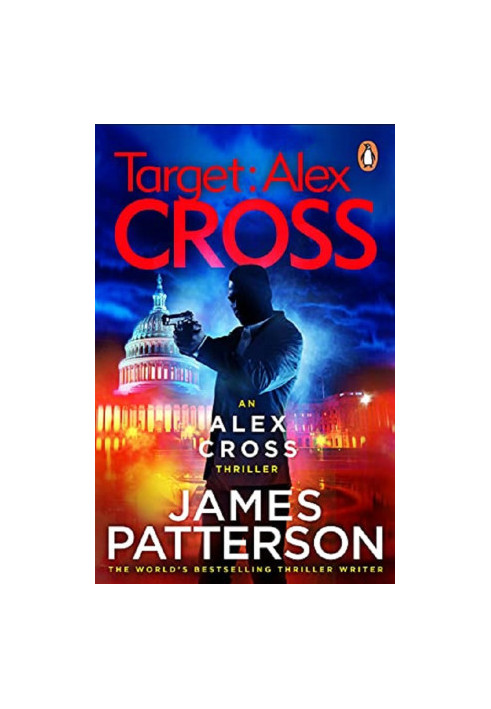 Target: Alex Cross (Alex Cross, 26)