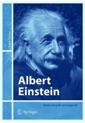 Albert Einstein: Genie, Visionär und Legende