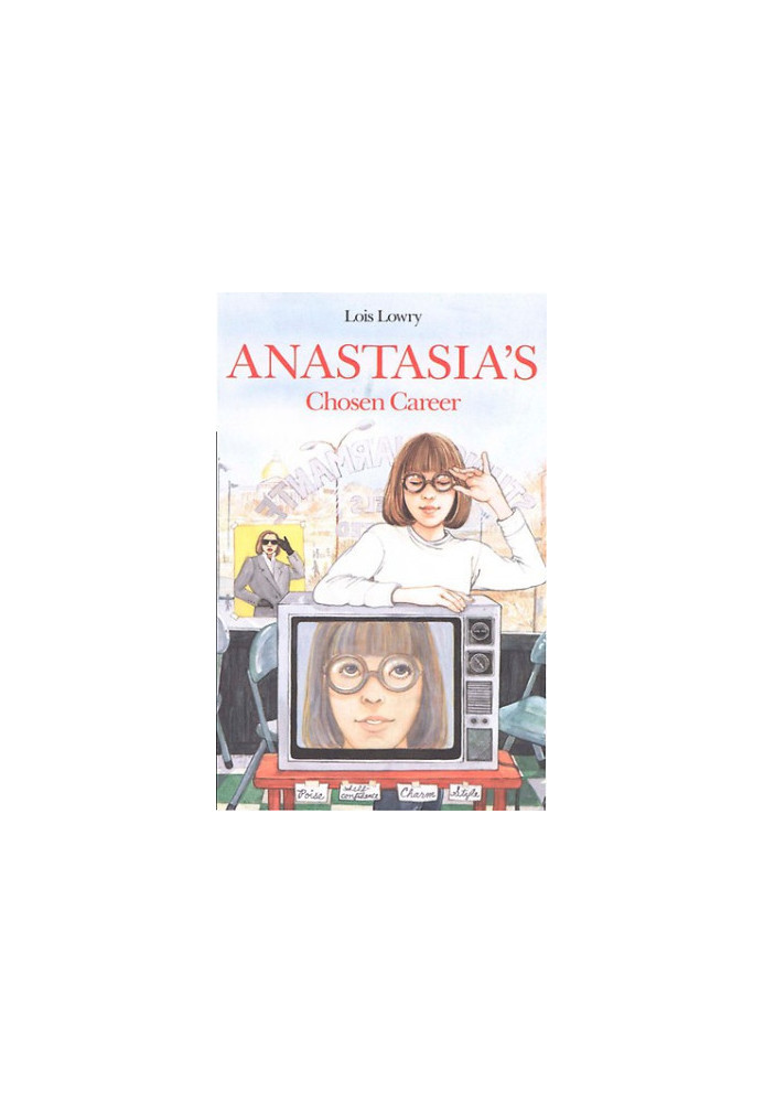 Anastasia 7: Anastasia's Chosen Career
