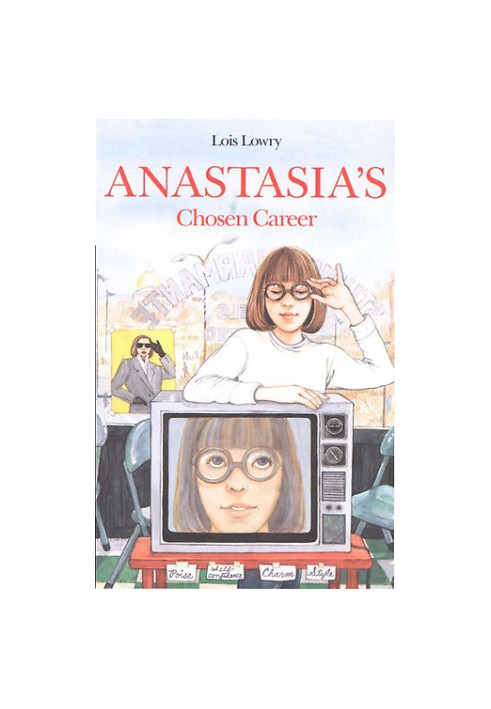 Anastasia 7: Anastasia's Chosen Career