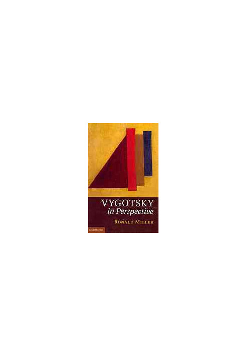 Vygotsky in Perspective