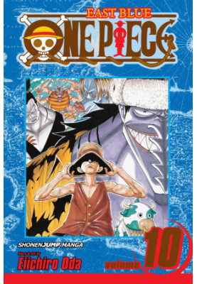 One Piece, Vol. 10