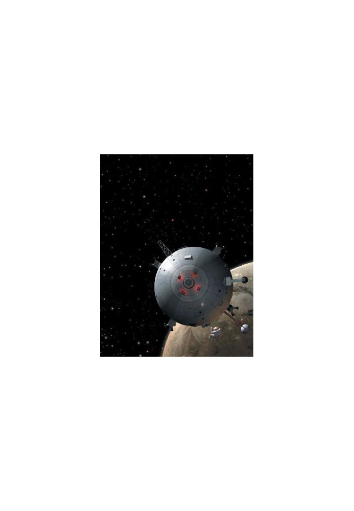 Fly by Wire: Who needs rockets? Power and thrust from 25 miles of cable in space - Scientific American (August 2004)
