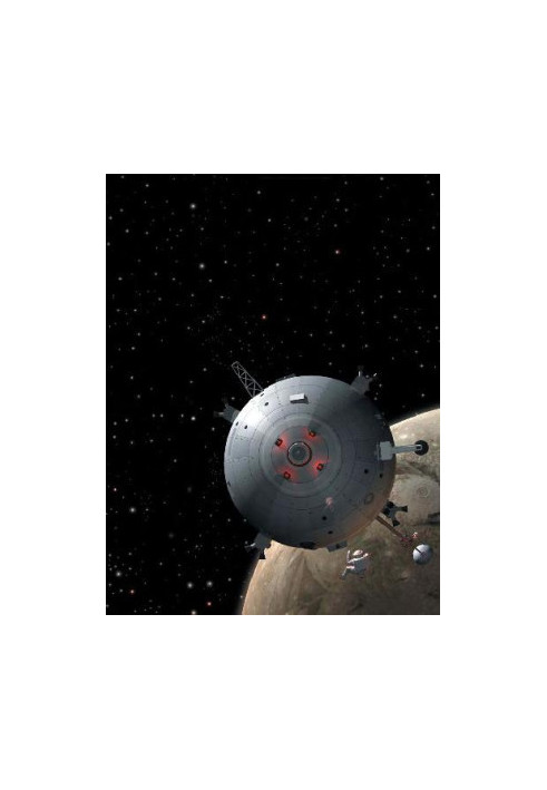 Fly by Wire: Who needs rockets? Power and thrust from 25 miles of cable in space - Scientific American (August 2004)
