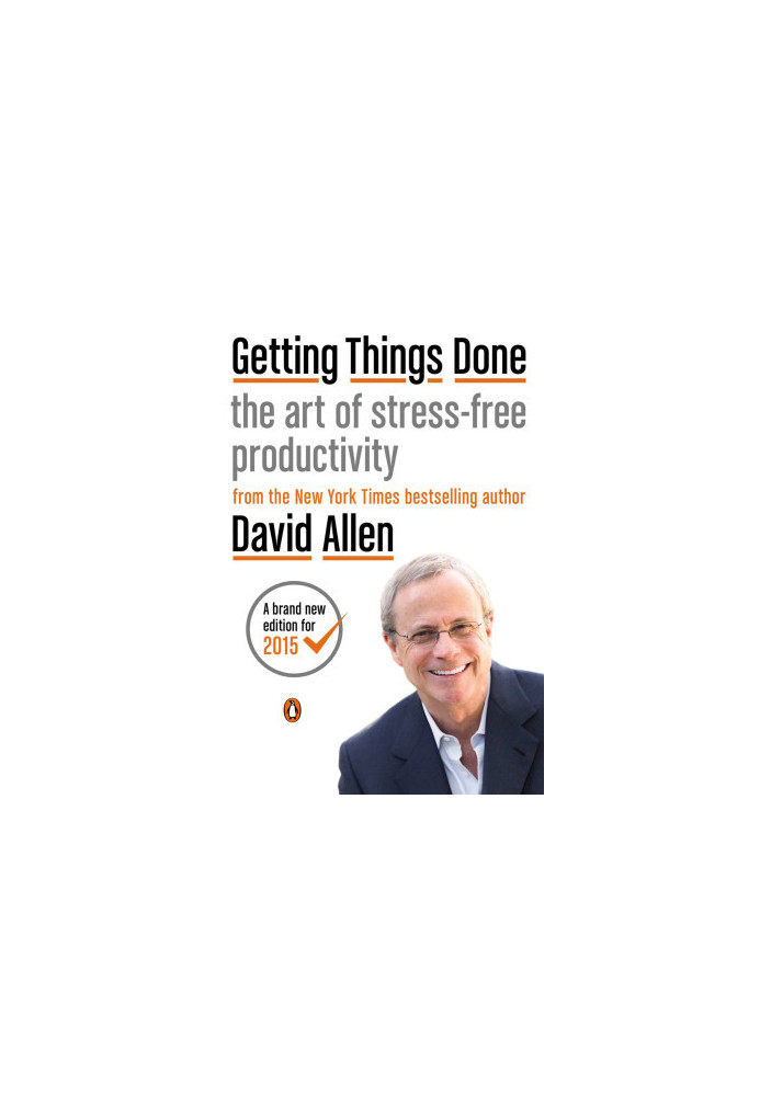 Getting Things Done