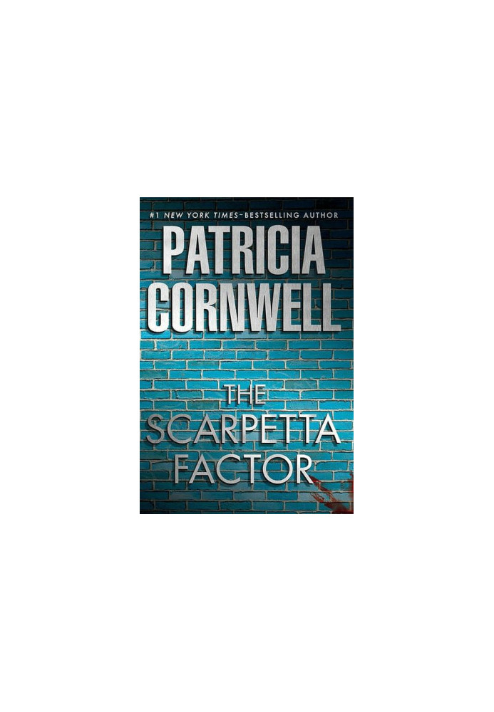 The Scarpetta Factor (A Scarpetta Novel)