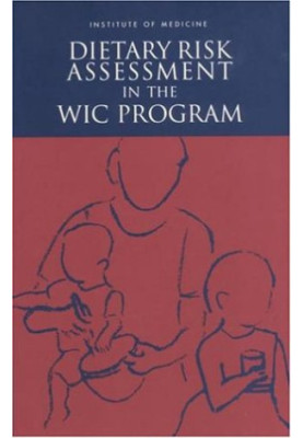 Dietary Risk Assessment in the WIC Program