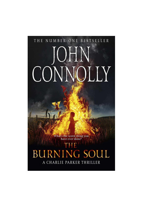 [Charlie Parker 10] • The Burning Soul