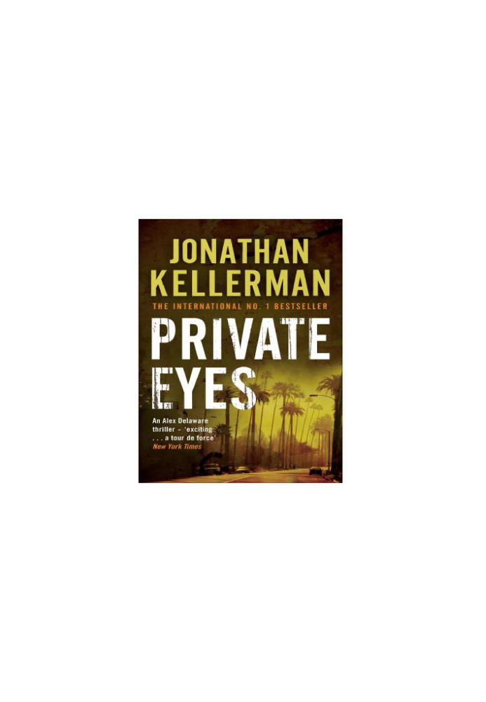 Private Eyes