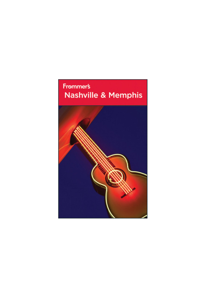 Frommer's Nashville and Memphis
