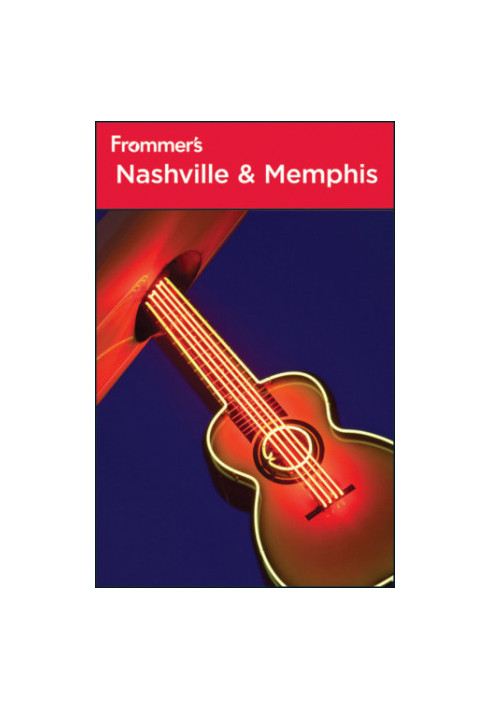 Frommer's Nashville and Memphis