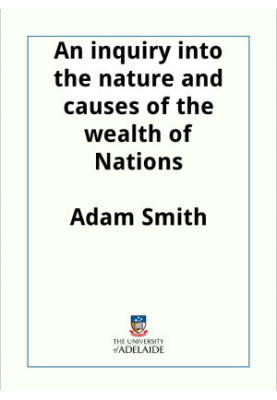 The Wealth of Nations