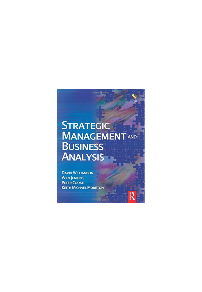 Strategic Management and Business Analysis
