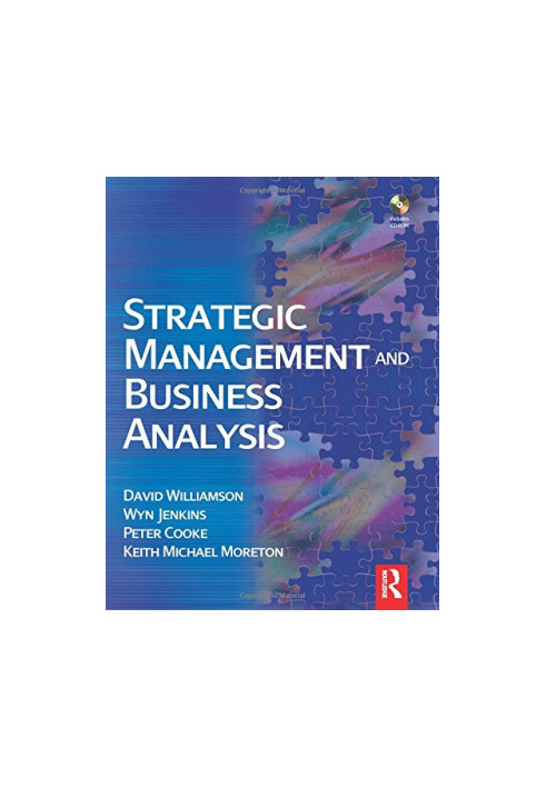 Strategic Management and Business Analysis