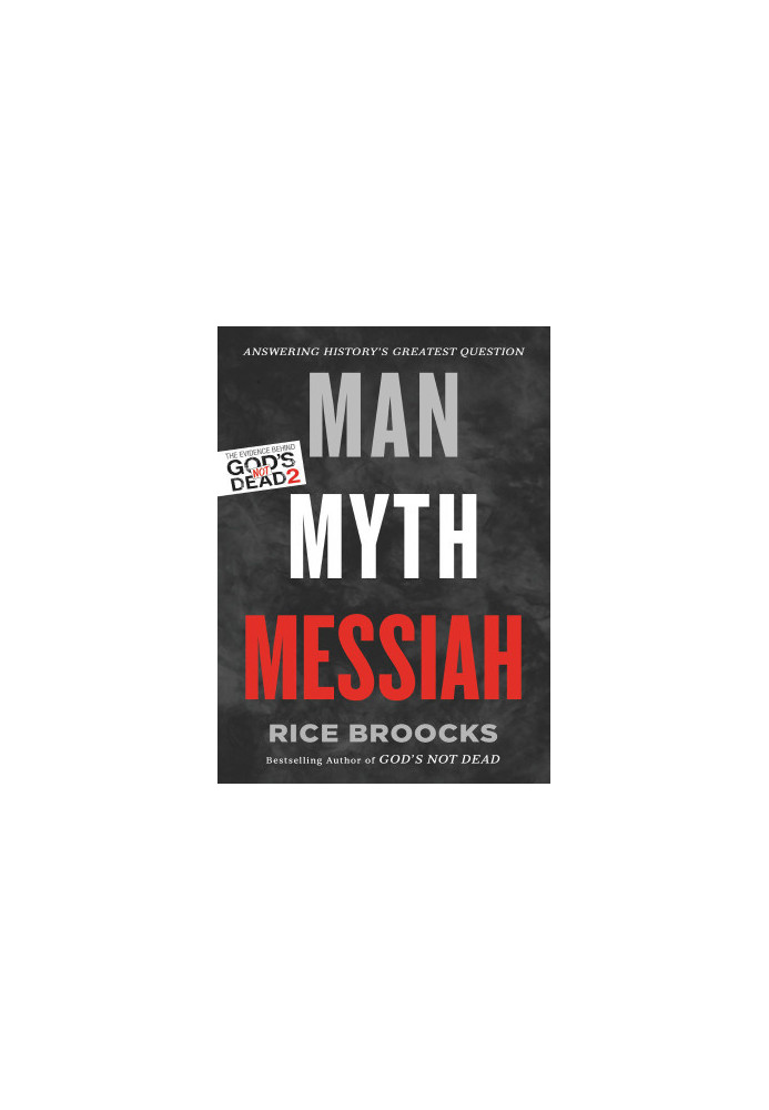 Man Myth Messiah