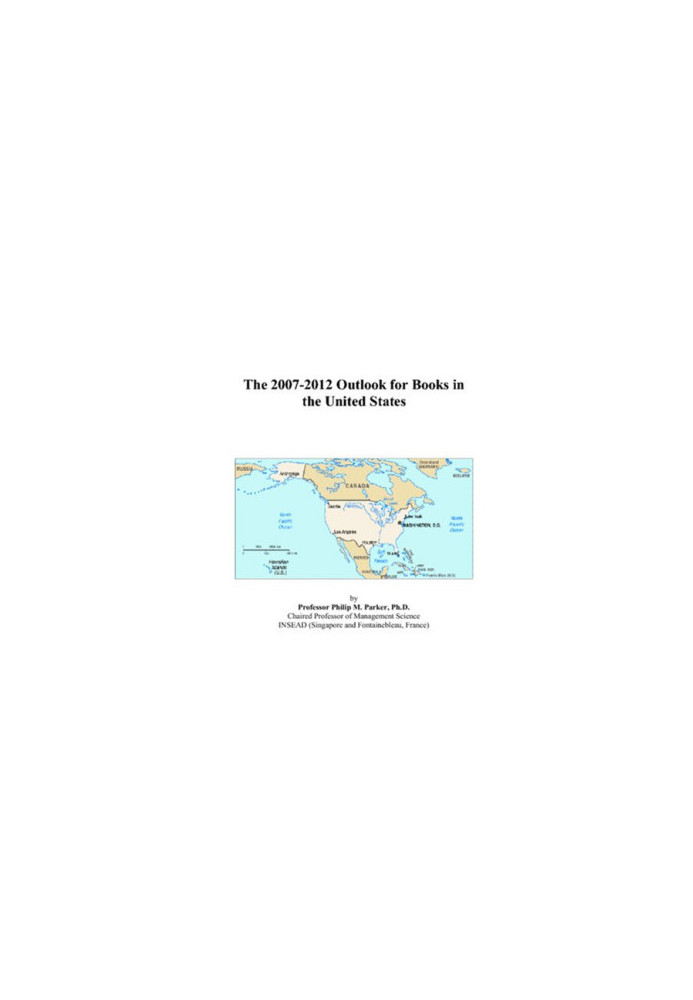 The 2007-2012 Outlook for Books in the United States