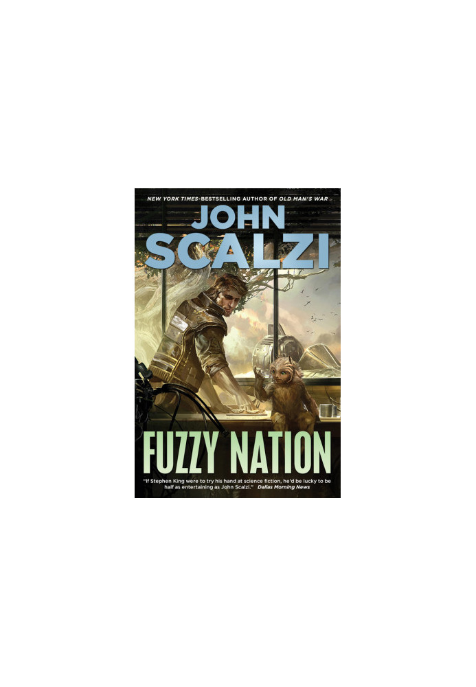 Fuzzy Nation