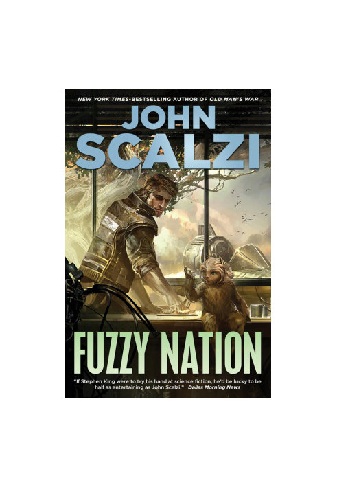 Fuzzy Nation
