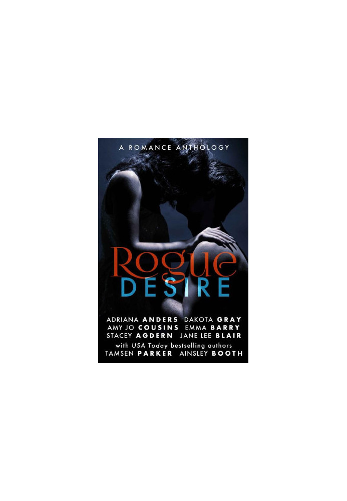 [Rogue 01] • Rogue Desire