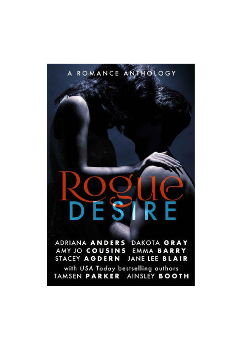 [Rogue 01] • Rogue Desire
