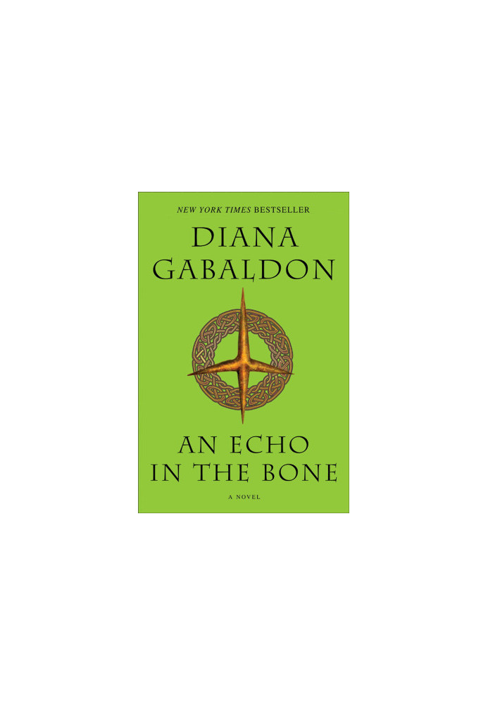 An Echo in the Bone: A Novel