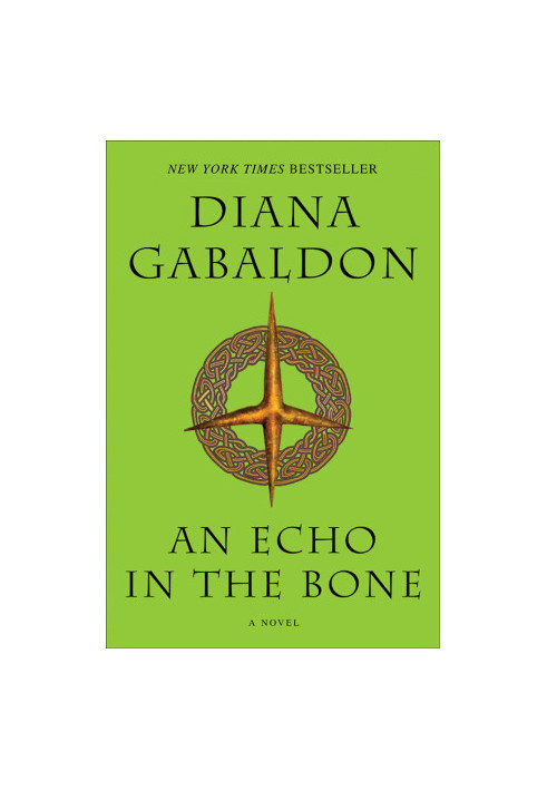 An Echo in the Bone: A Novel