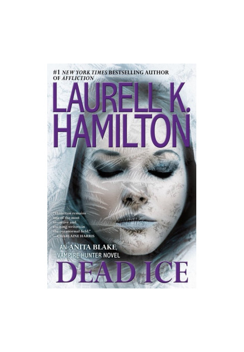 Dead Ice (Anita Blake, Vampire Hunter, 24)