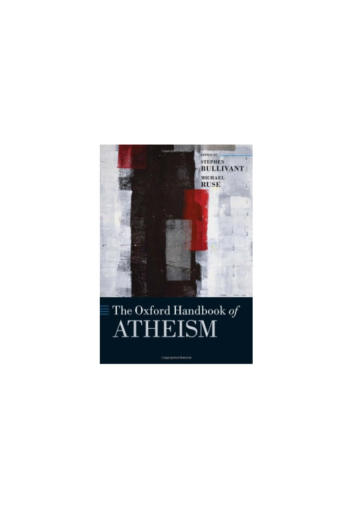 The Oxford Handbook of Atheism