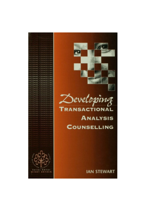 Developing Transactional Analysis Counselling