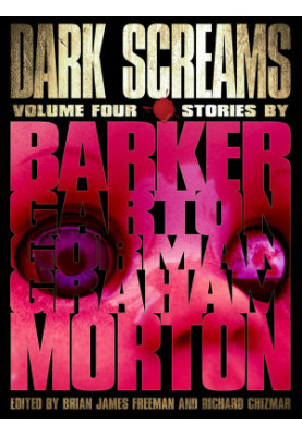[Dark Screams 04] • Dark Screams · Volume Four