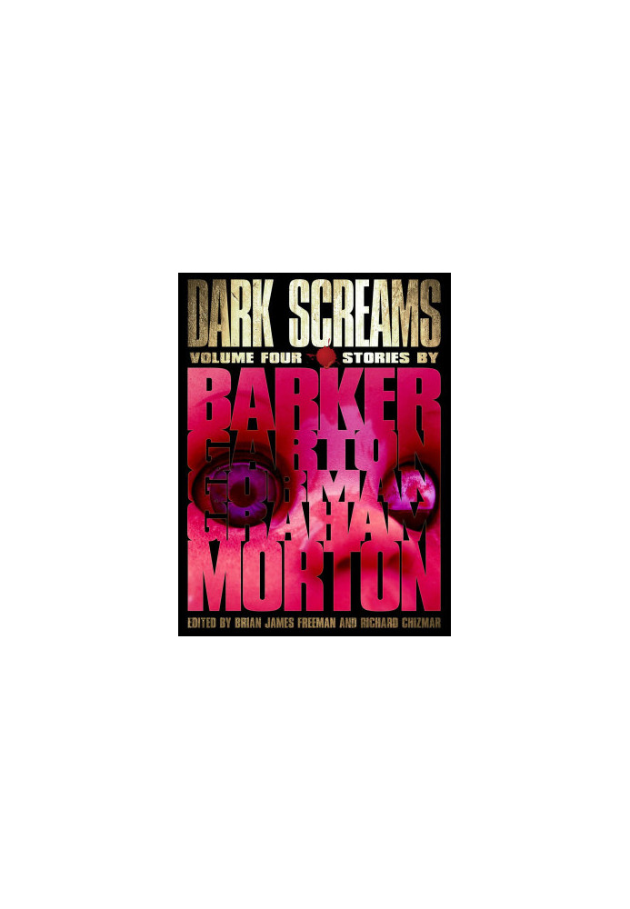 [Dark Screams 04] • Dark Screams · Volume Four