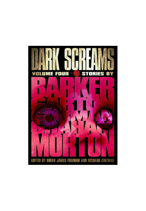 [Dark Screams 04] • Dark Screams · Volume Four