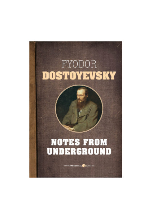 Notes from the Underground