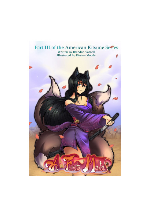 A Fox's Maid 3