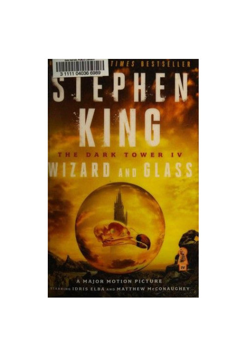 The Dark Tower IV: Wizard and Glass