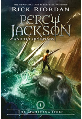 Lightning Thief, The (Percy Jackson and the Olympians, Book 1)