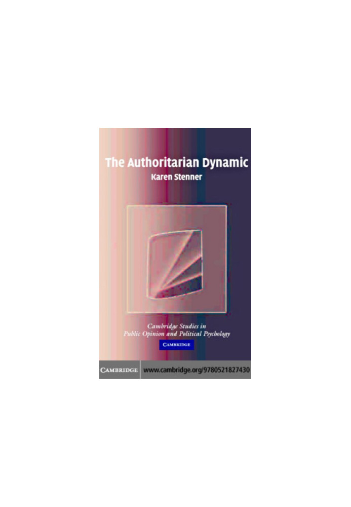 The Authoritarian Dynamic