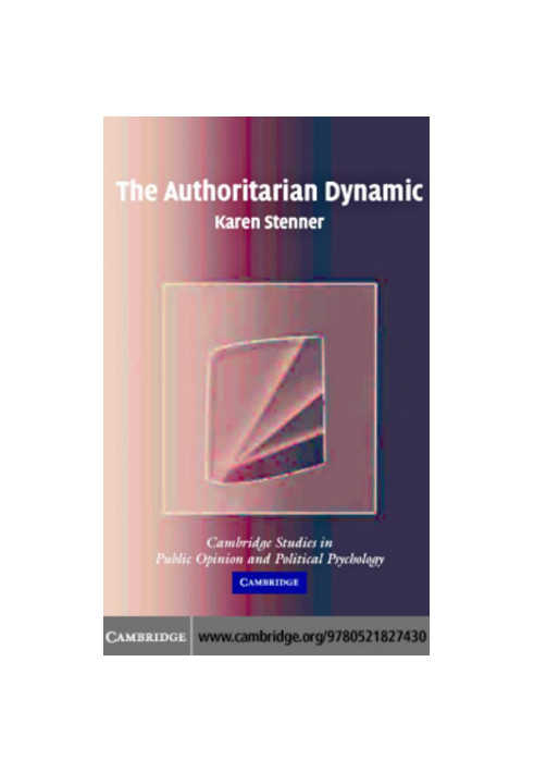 The Authoritarian Dynamic
